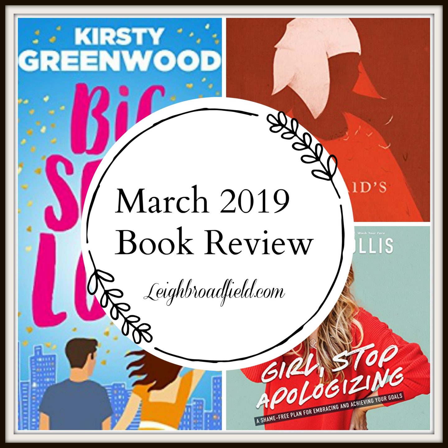March Book Review