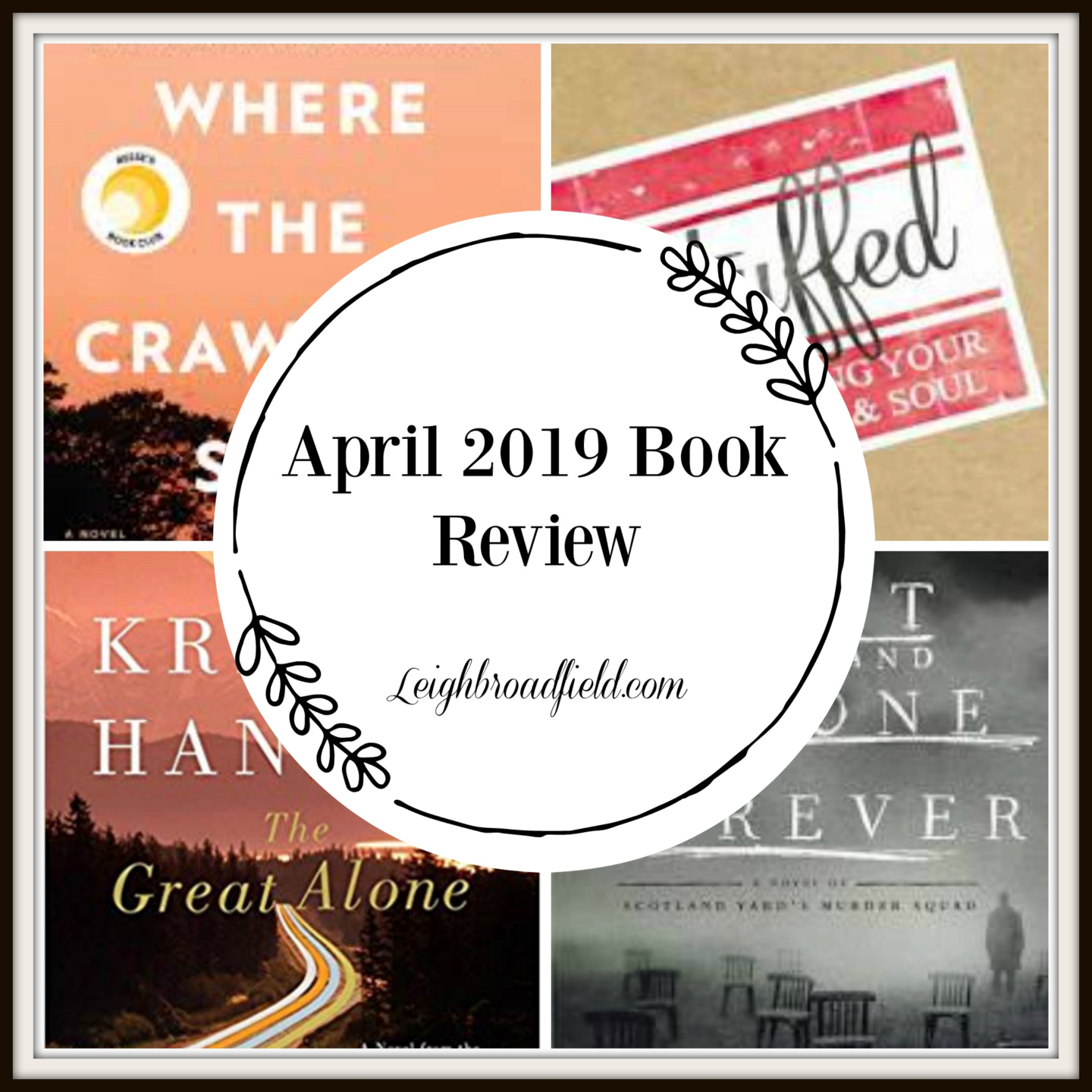 April 2019 Book Review