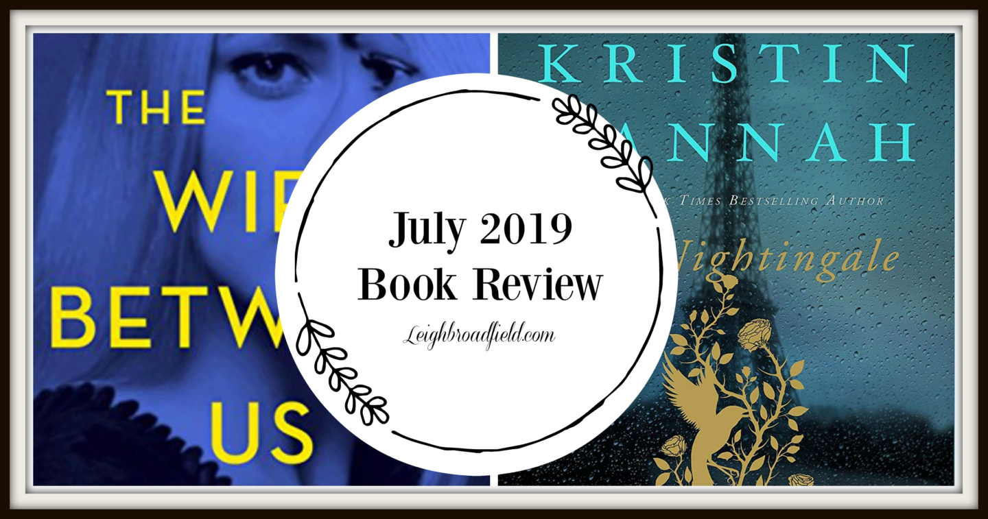 July Book Review