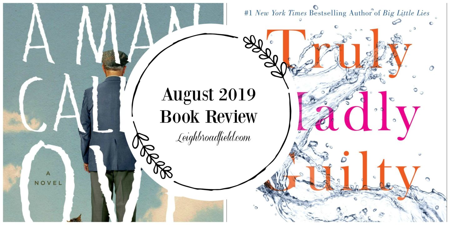 August Book Review