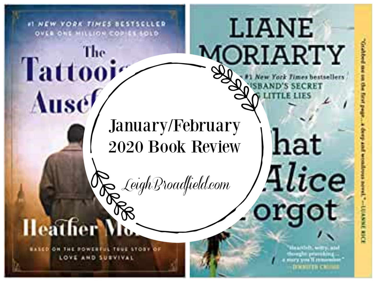 January/February Book Review