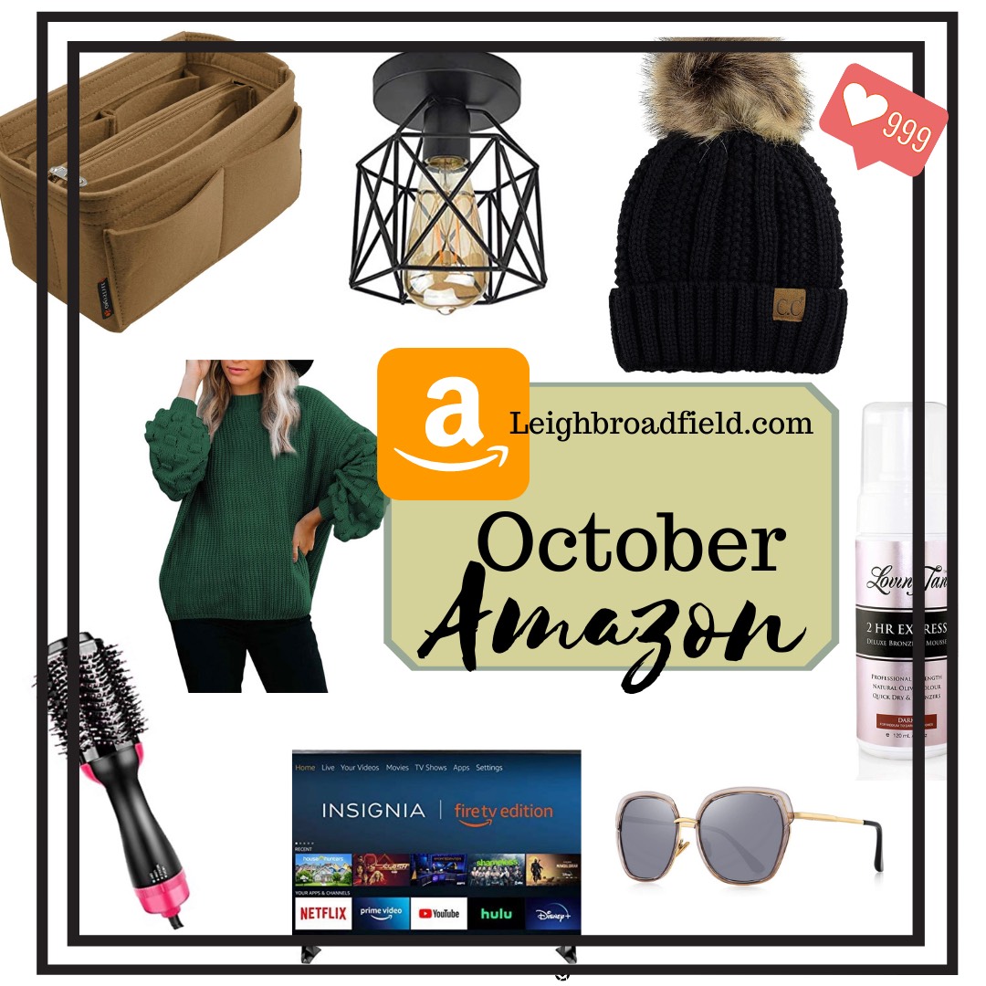 October Amazon