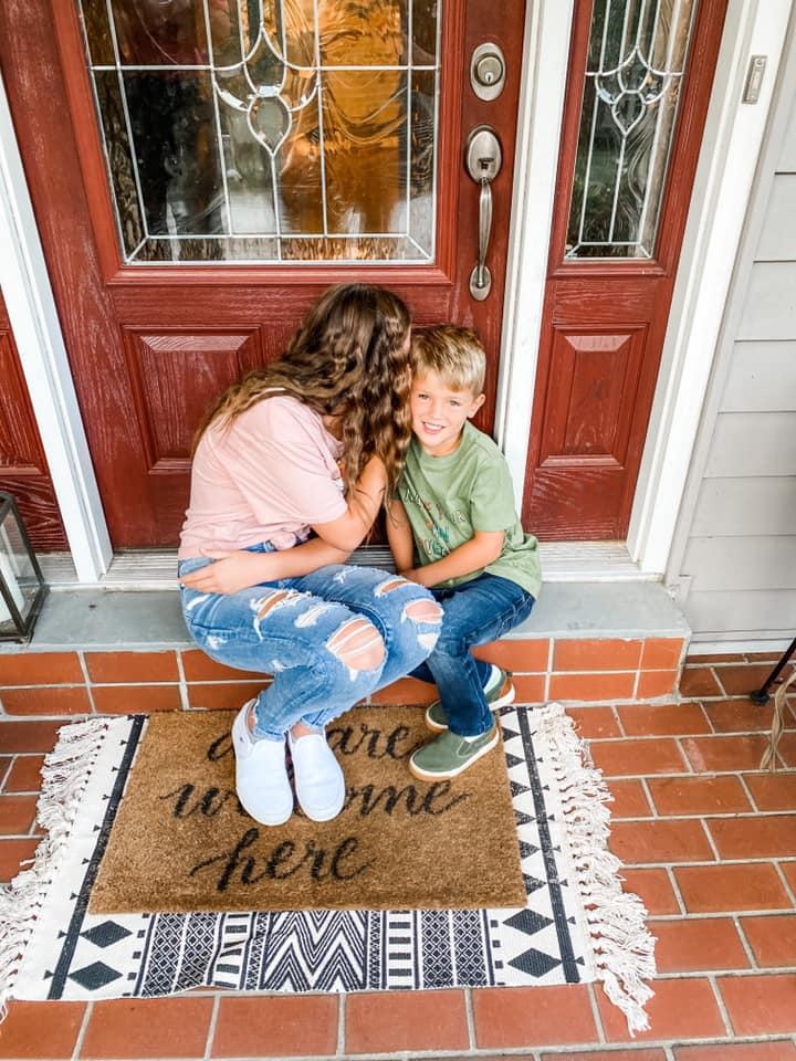 Teen Homeschool office